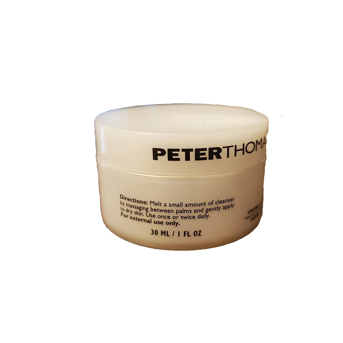 Luxury Gold Cleansing Butter - 1 Oz Facial Skin Care for Radiance