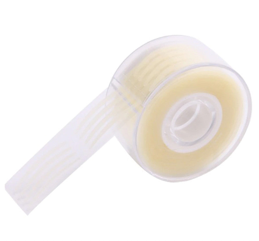 1200 Pairs Invisible Double Eyelid Tape Strips for Natural Lift & Enhancement