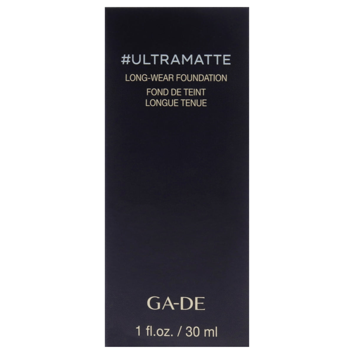 Long-Wear Foundation Chestnut 155 - Flawless Matte Finish, 1 oz