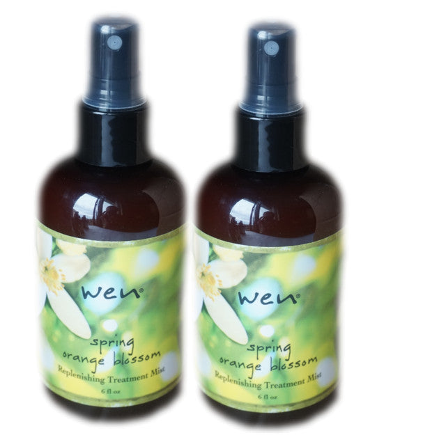 Replenishing Treatment Hair Mist - All Scents, Hydrating Leave-In Spray 12oz