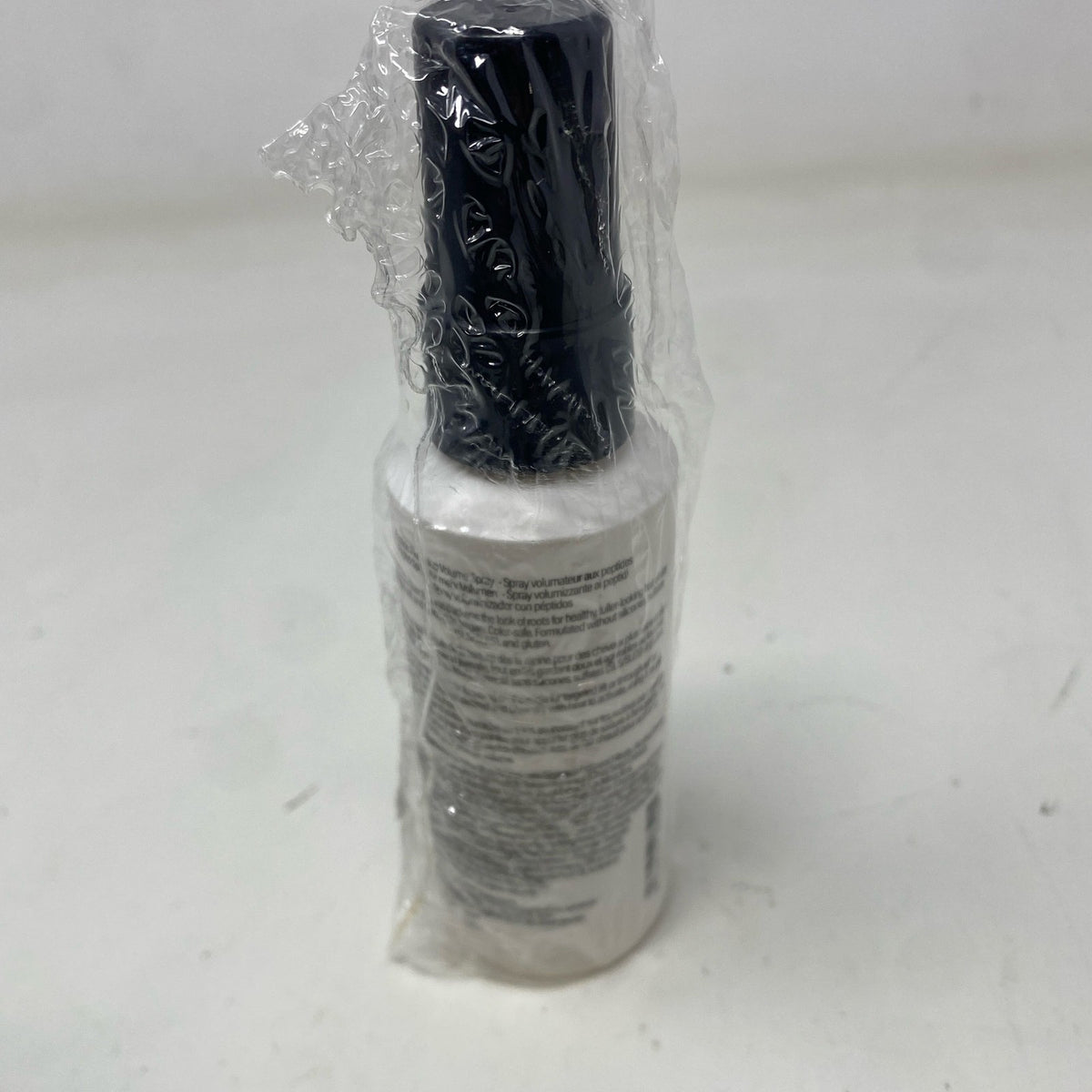 Peptide Plumping Volume Spray - 2oz Travel Size for Hair Thickness