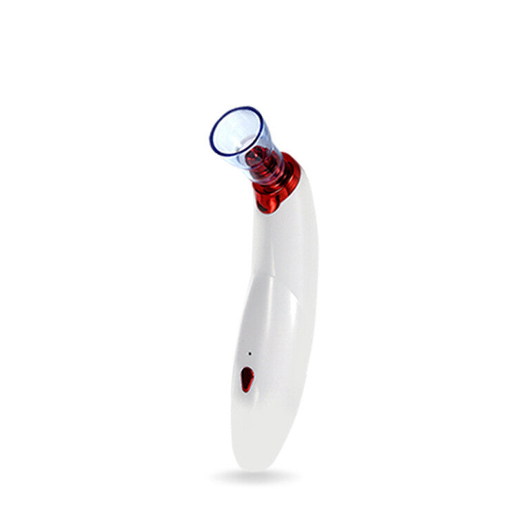 Electric Face Blackhead Remover with Pore Vacuum & Multiple Suction Heads