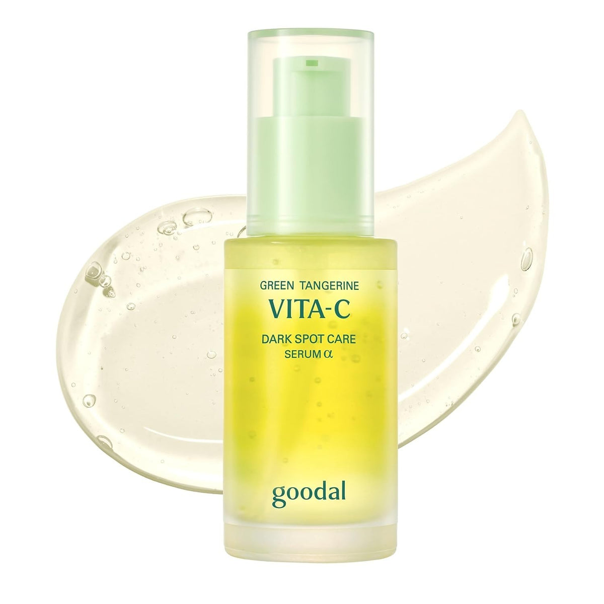 Green Tangerine Vitamin C Dark Spot Serum 40ml