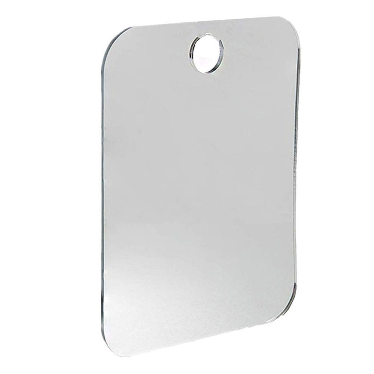Fogless Shower Mirror for Shaving - Anti-Fog Wall Mount Bathroom Mirror