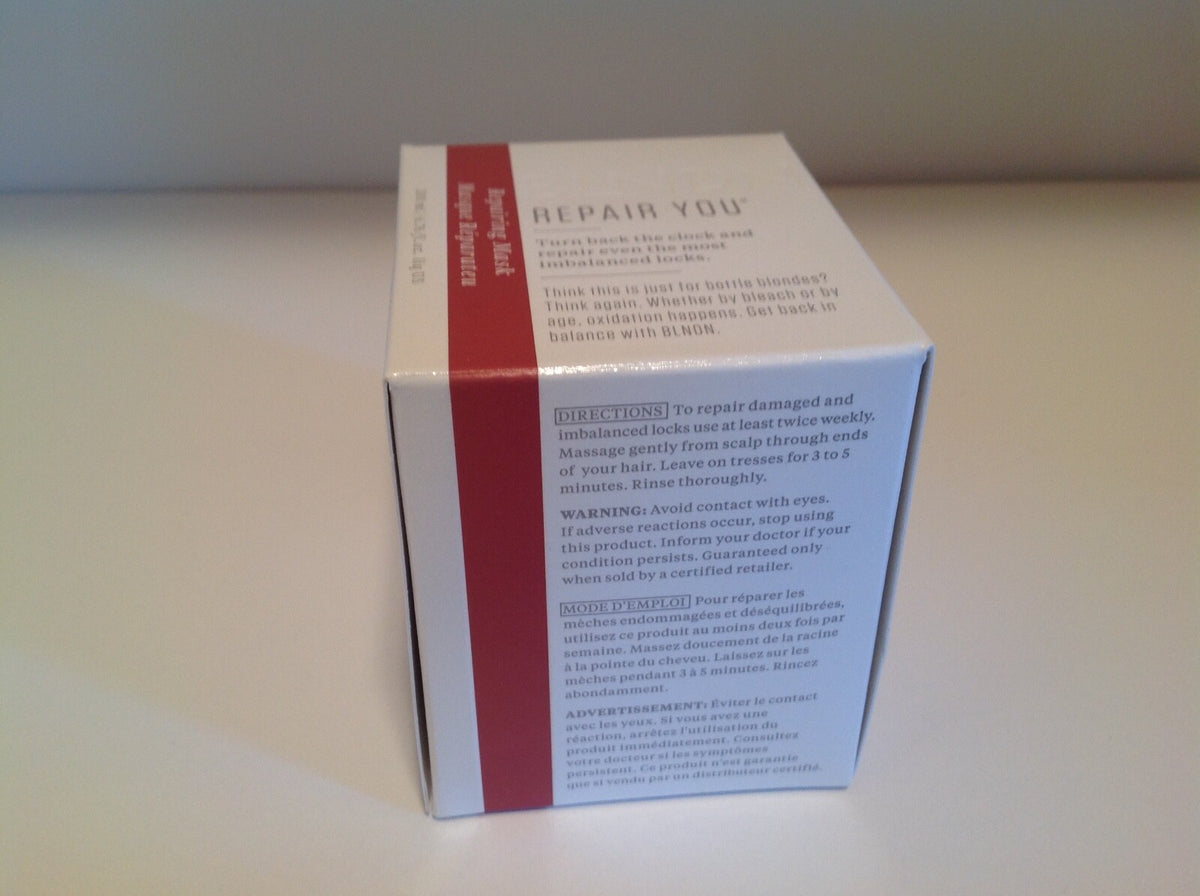 Hair Repair Mask - 6.76 oz