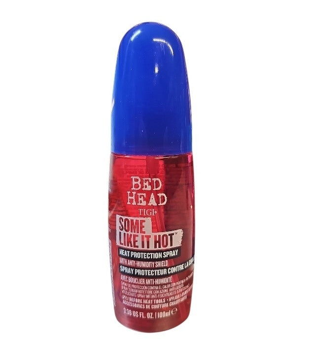 Heat Protection Spray for Hair - Some Like It Hot by Bed Head TIGI, 3.38 OZ