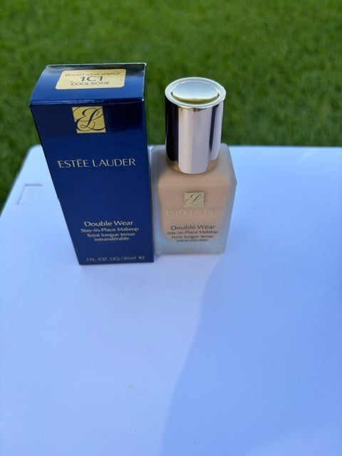 Long-Wear Foundation with Matte Finish - Full Coverage, Oil-Free, Transfer-Resistant, Discontinued Old Formula