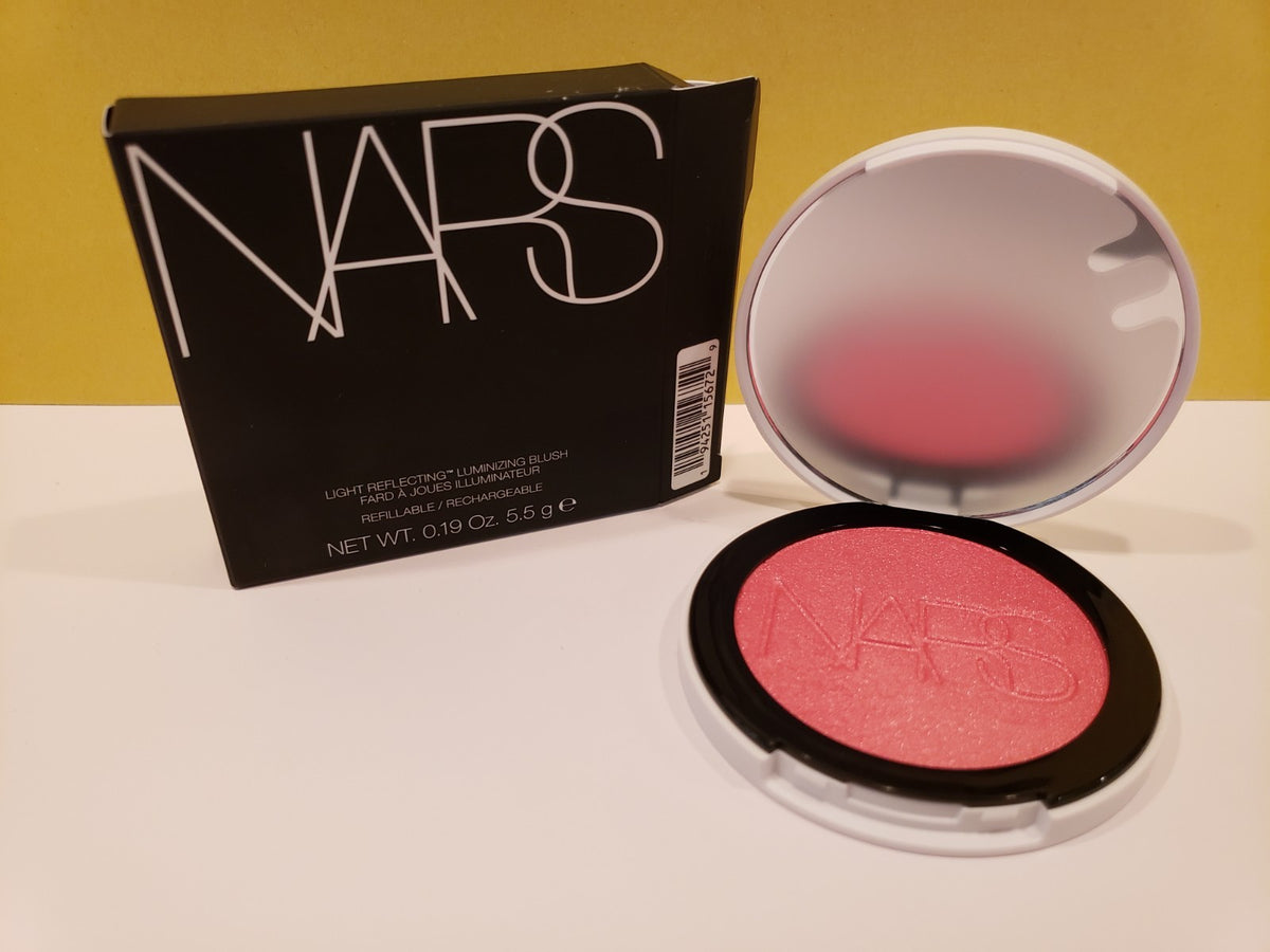 NARS Light Reflecting Luminizing Blush Inferno 0.19 oz - New
