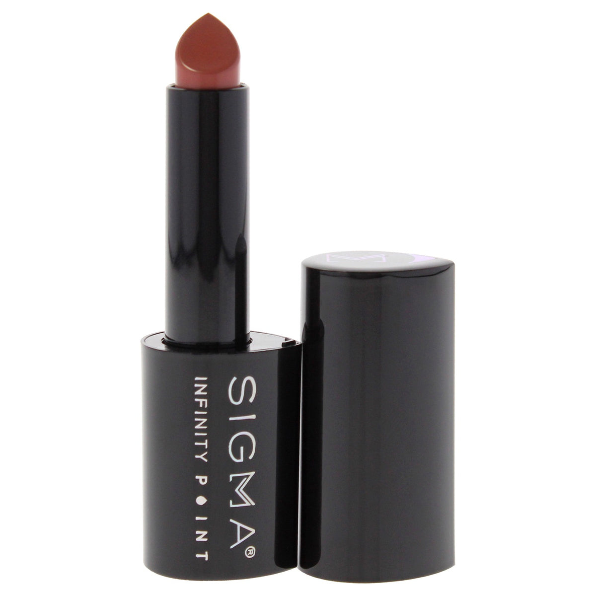 Hydrating Satin Finish Lipstick - Deja Vu by Sigma for Women 0.11 oz