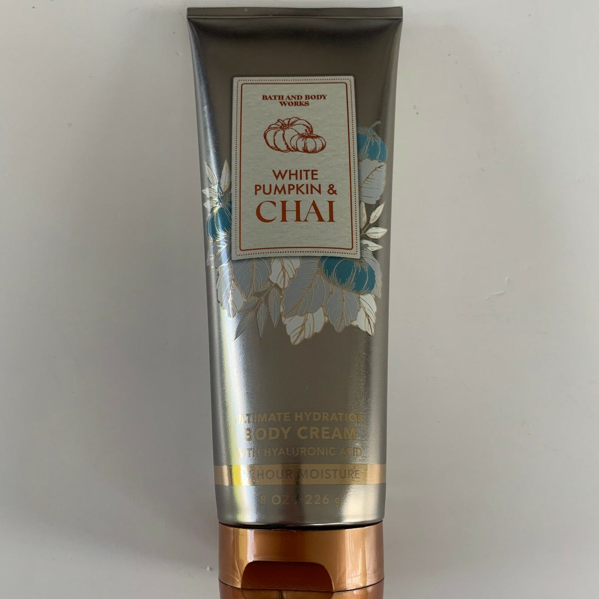 Ultra Shea Body Cream Moisturizer 8 oz - 24 Hour Hydrating Skin Care