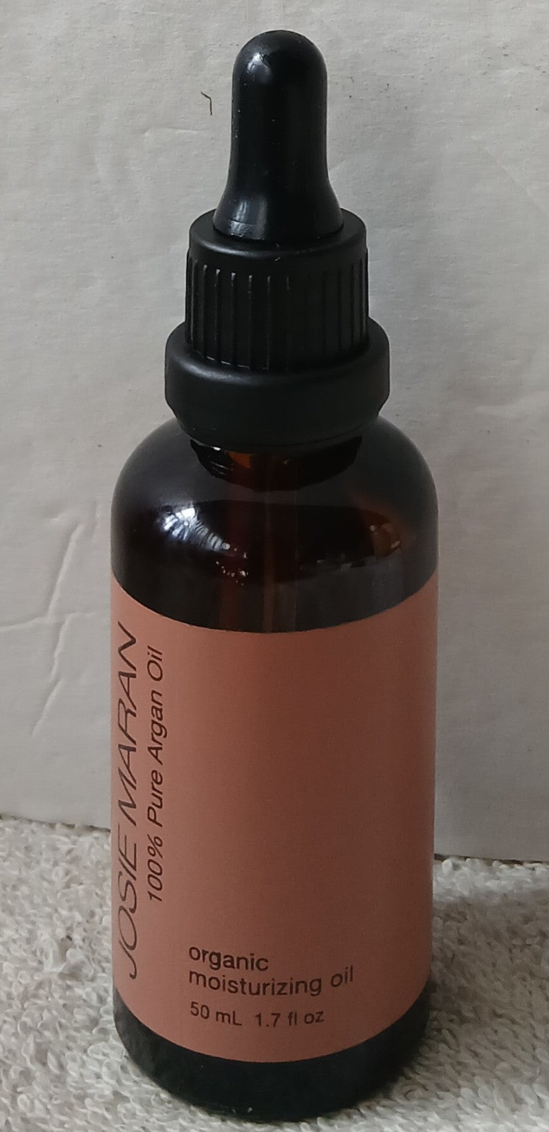 Argan Moisturizing Oil 1.7 oz - Pure Organic