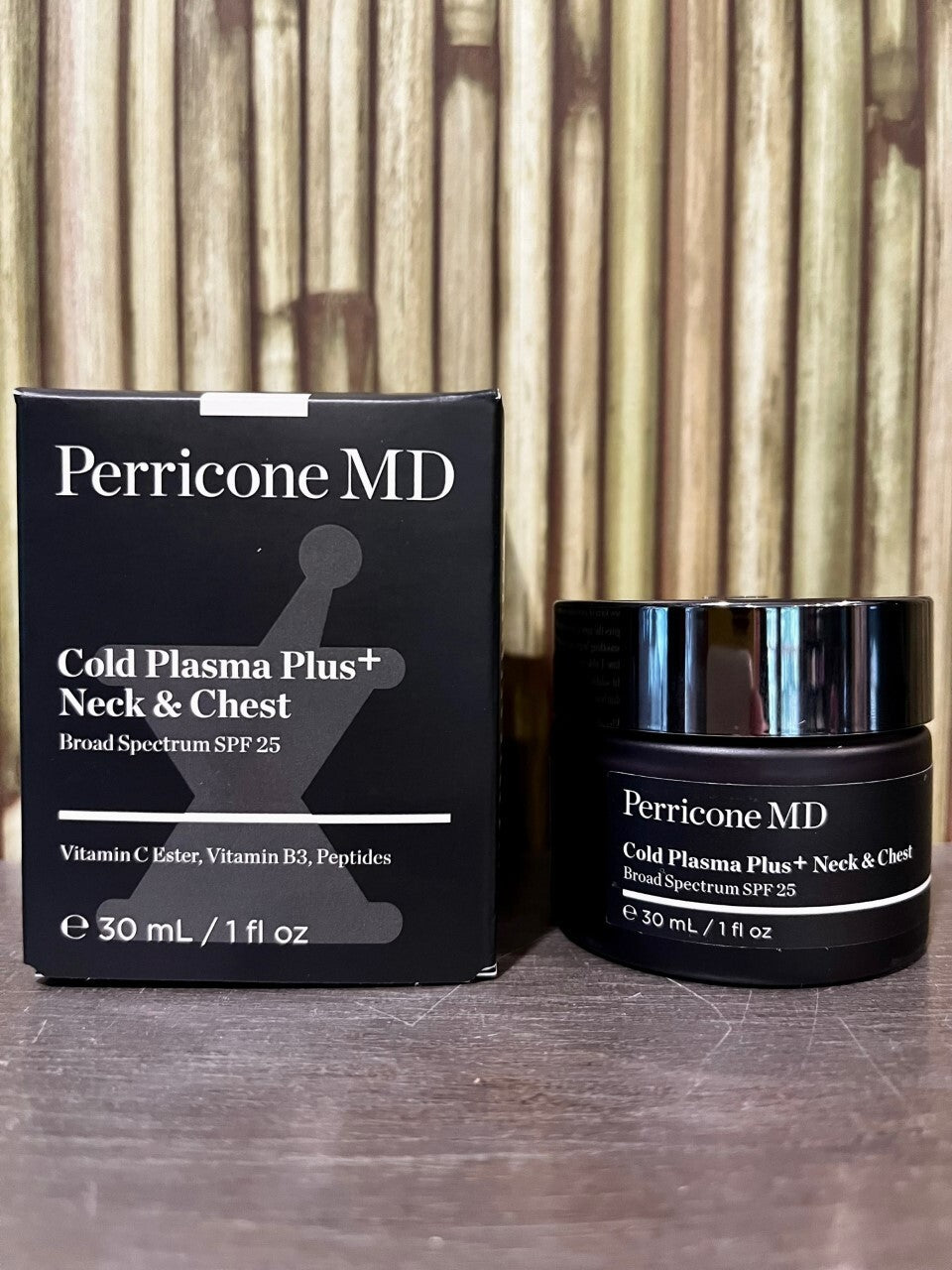 Perricone MD Cold Plasma Plus Neck and Chest SPF 25 Anti-Aging Moisturizer