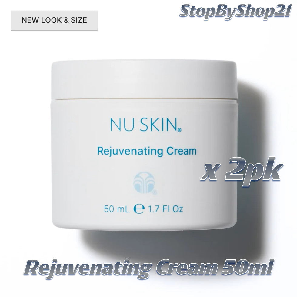 Rejuvenating Cream 50ml - 2 Jars