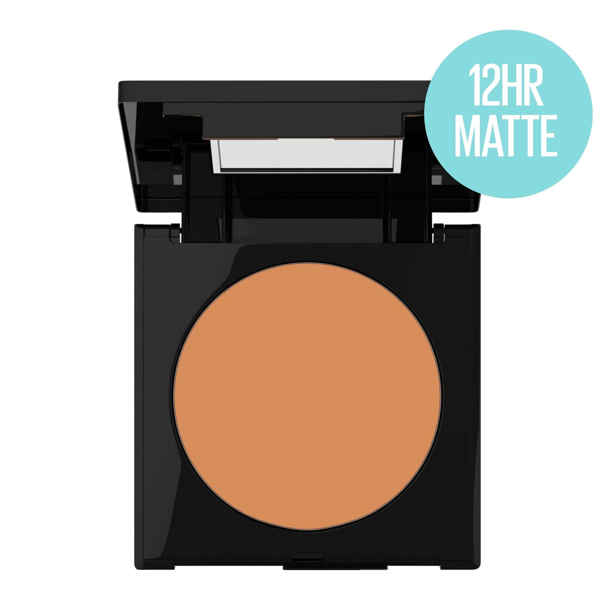 Maybelline Fit Me Matte Poreless Pressed Powder 330 Toffee Oil-Free 0.29oz