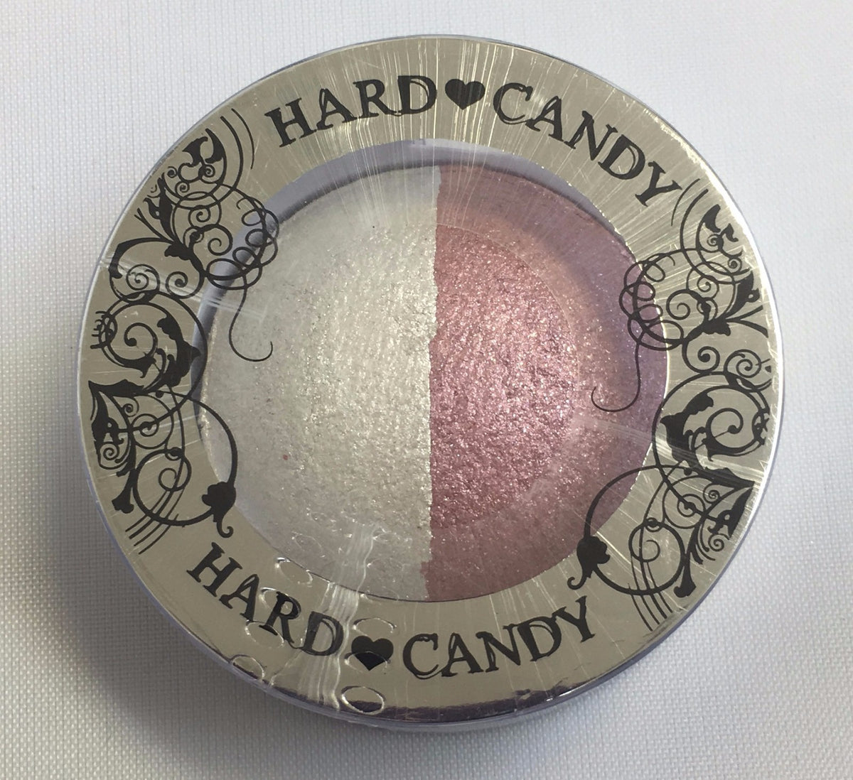 Hard Candy Baked Eye Shadow Duo All Shades Sealed - Eye Makeup Palette