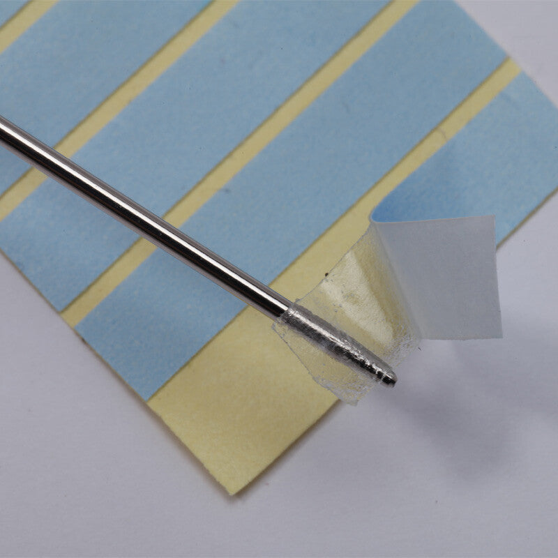 Invisible Double Sided Hair Extension Tape - Waterproof & High-Strength Adhesive