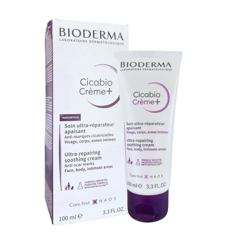 Cicabio Ultra-Soothing Repairing Cream 100ml