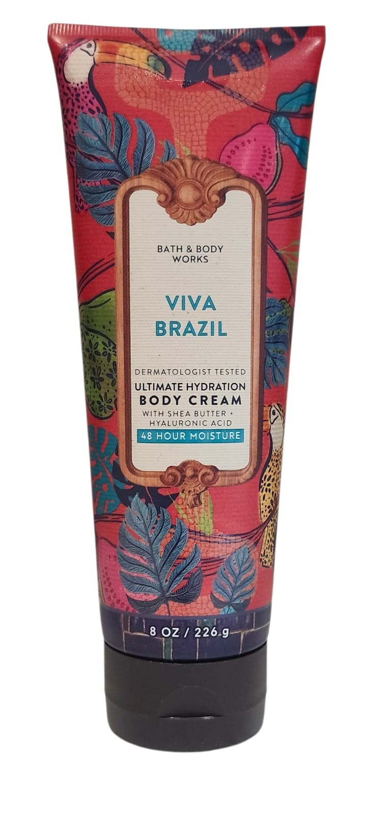 Body Cream Lotion 8 oz - Choose Your Scent