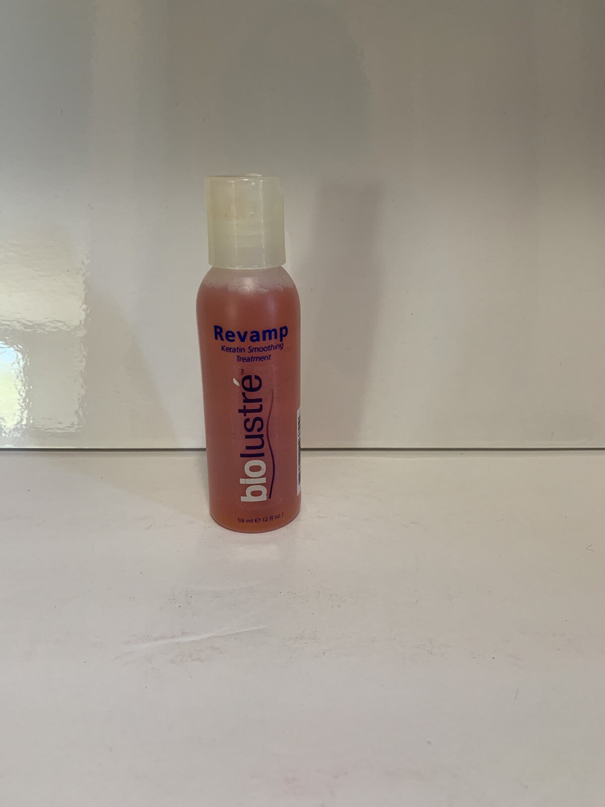 Keratin Hair Smoothing Treatment - Glossy Straightening, 2 fl oz