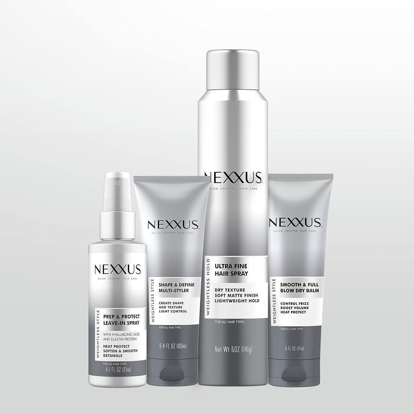 Multi-Styler Hair Cream with Proteins for Flawless Hold & Definition