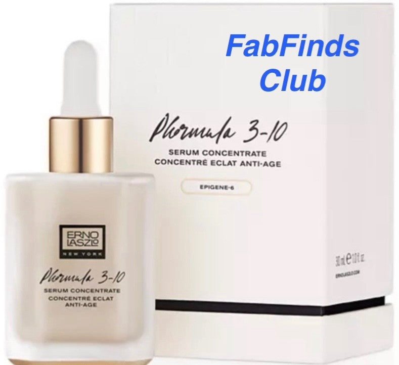 Anti-Aging Face Serum Concentrate 30ml - Targets Fine Lines & Firmness