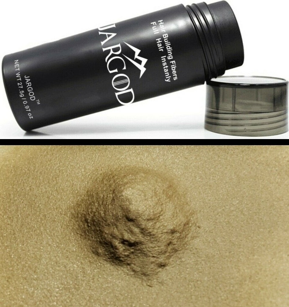 Hair Building Fibers - Fuller Coverage Hair Loss Concealer 27.5g