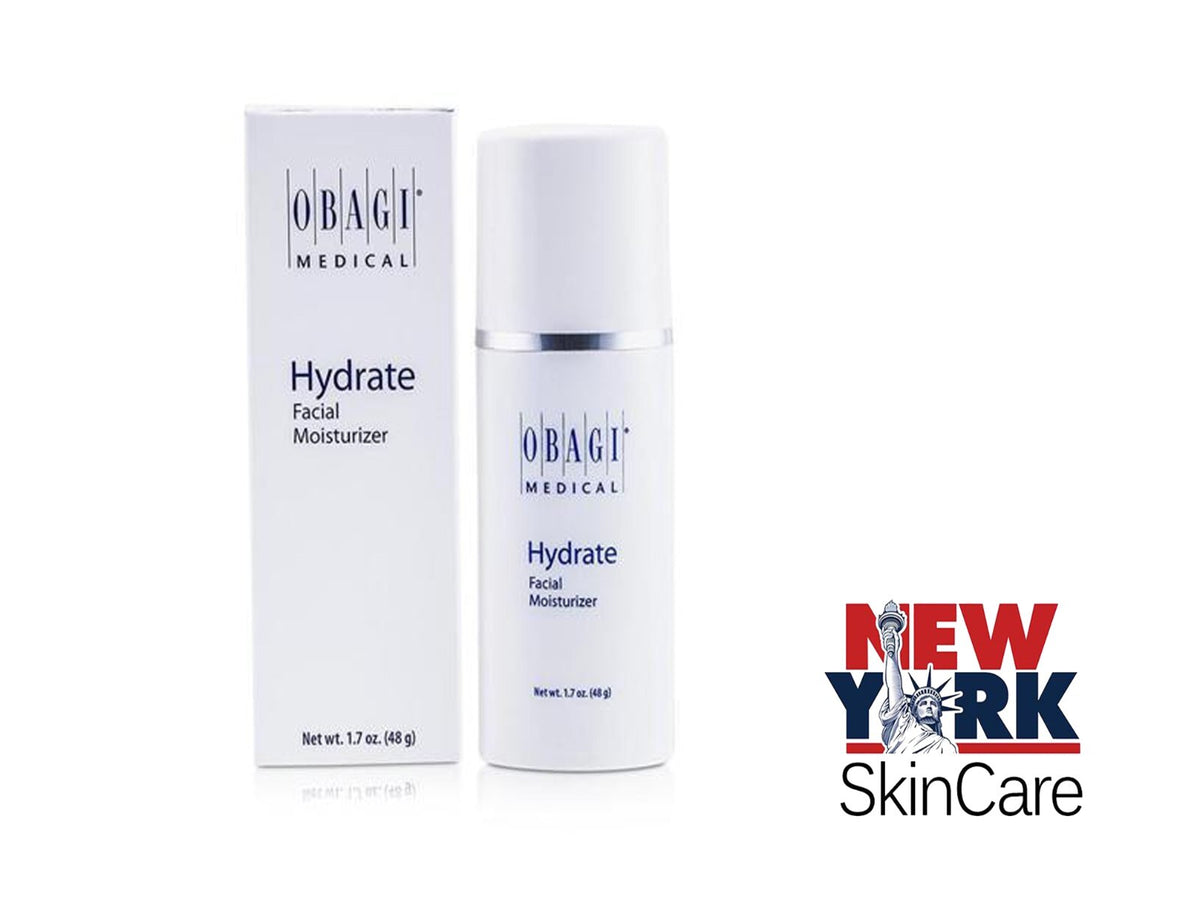 Obagi Hydrate Facial Moisturizer 48g / 1.7oz for All Skin Types