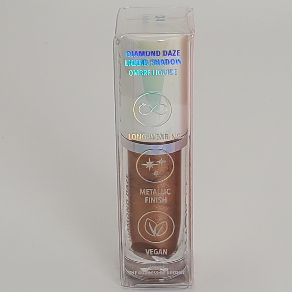 Liquid Eye Shadow with Glitter Finish - Multiple Shades