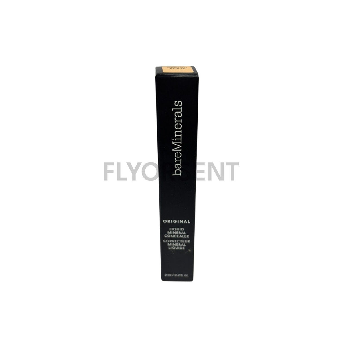BareMinerals Liquid Mineral Concealer Fair 1C - Lightweight, Buildable Coverage