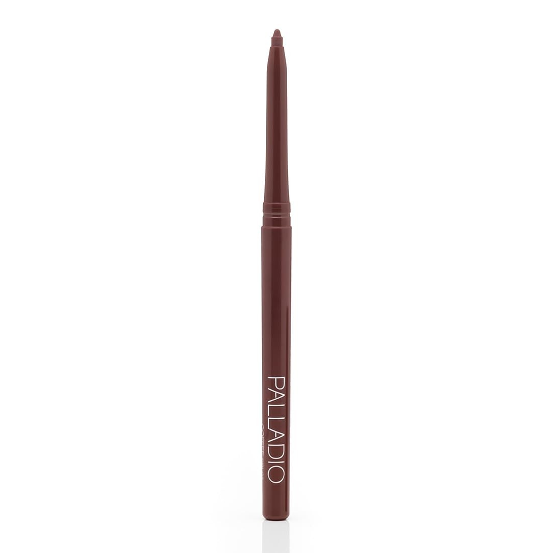 Waterproof Retractable Lip Liner Pencil - Long Lasting & Nourishing, Coffee