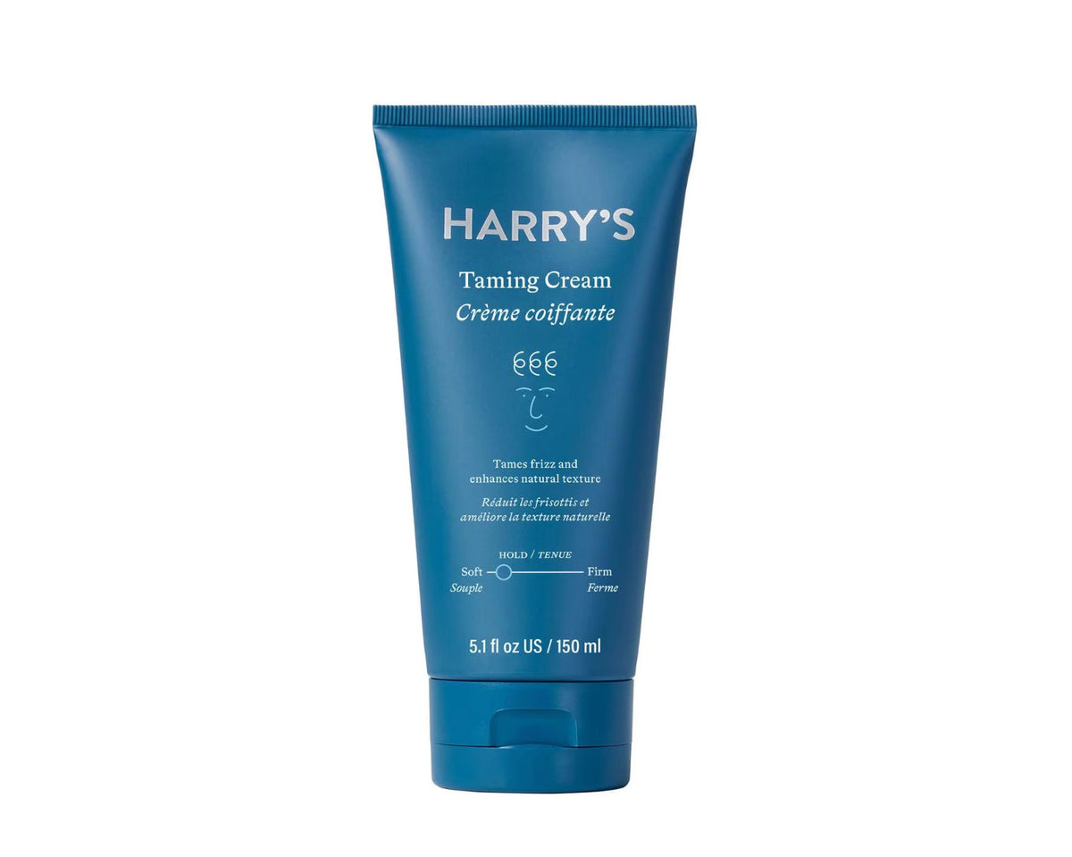 Men's Hair Styling & Grooming Set - Gel, Putty, Shampoo, Free Travel Bag