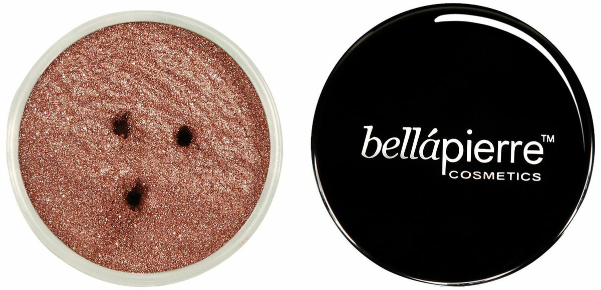 Bella Pierre Cosmetics Shimmer Powder 2.35g Multiple Shades for Face & Body