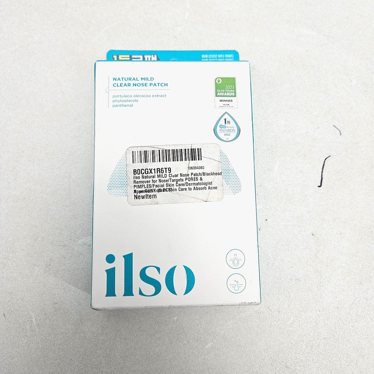 Blackhead Remover Nose Patches - 5 Count Pore Treatment