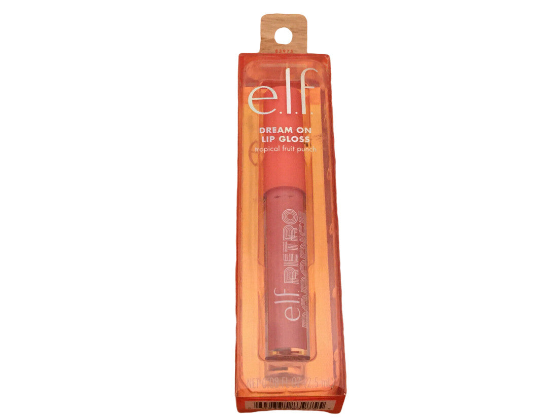 Women’s Retro Paradise Lip Gloss Set - 3 Vibrant Shades