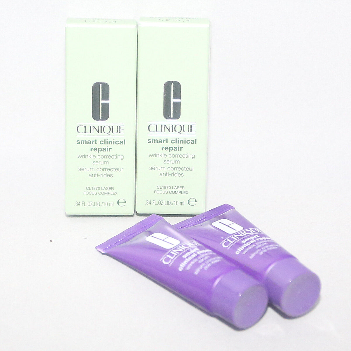Wrinkle Correcting Face Serum - All Sizes & Variants, Hydrating & Anti-Aging