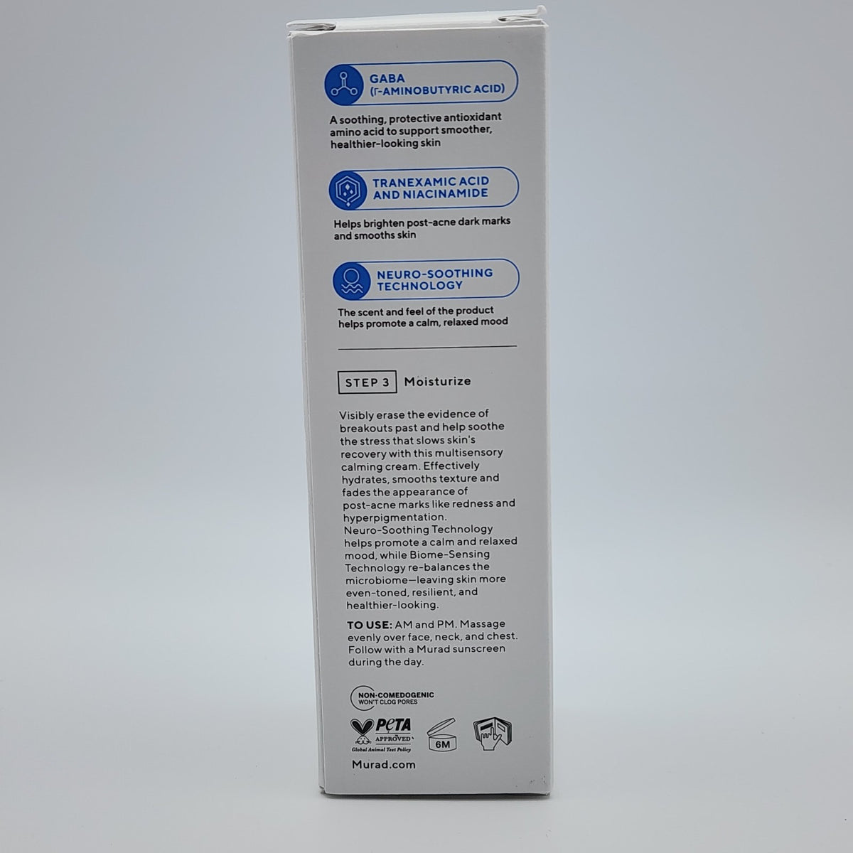 Biome-Balancing Calm & Recover Cream - 1.7 fl oz