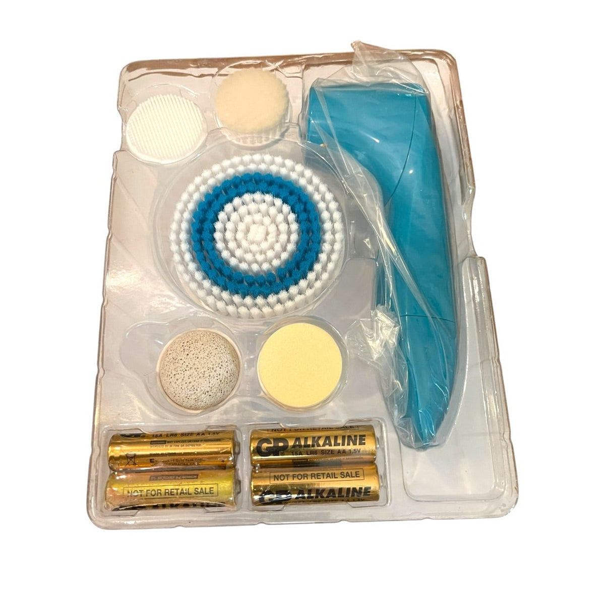 Skin Care System with Dual Speeds - Facial Cleansing Device