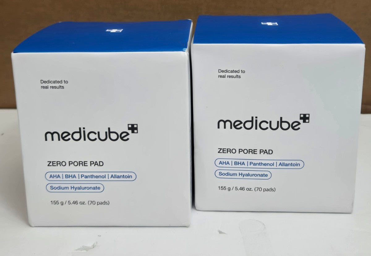 Zero Pore Pad 155g 70 pads x2 Anti-Aging Skin Care