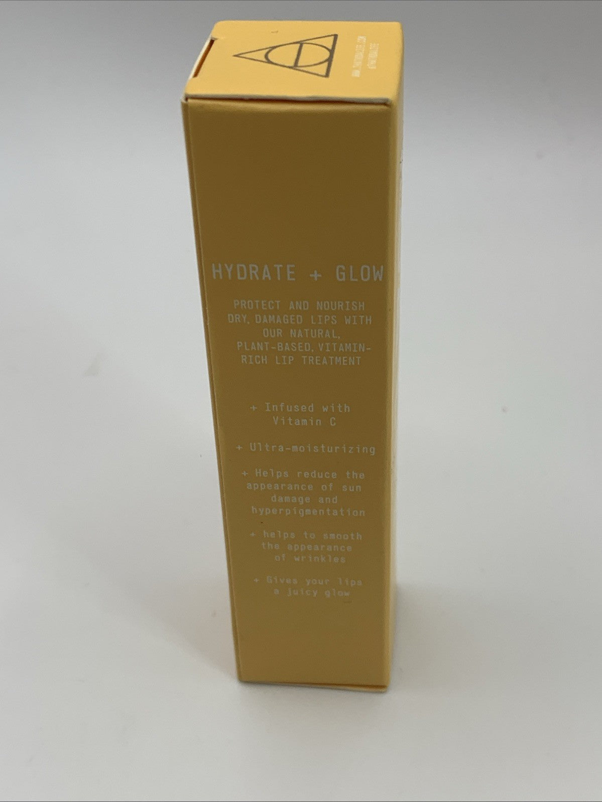 Vitamin C Lip Treatment 0.35 oz - Hydrating Lip Balm with Vitamin C