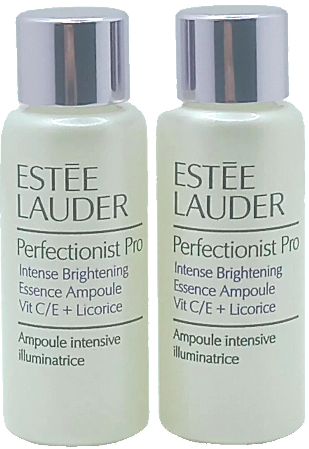 Brightening Serum Ampoule Set - Vitamin C/E & Licorice - 2 Pack