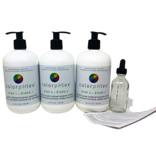 Color Strengthening Backbar Kit - Step 1 & Step 2
