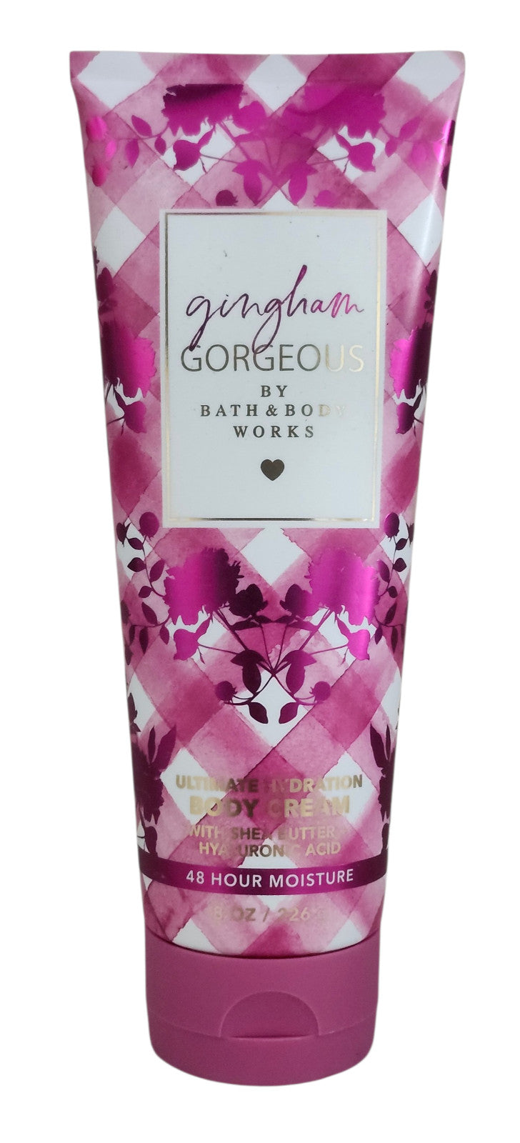 Body Cream Lotion 8 oz - Choose Your Scent