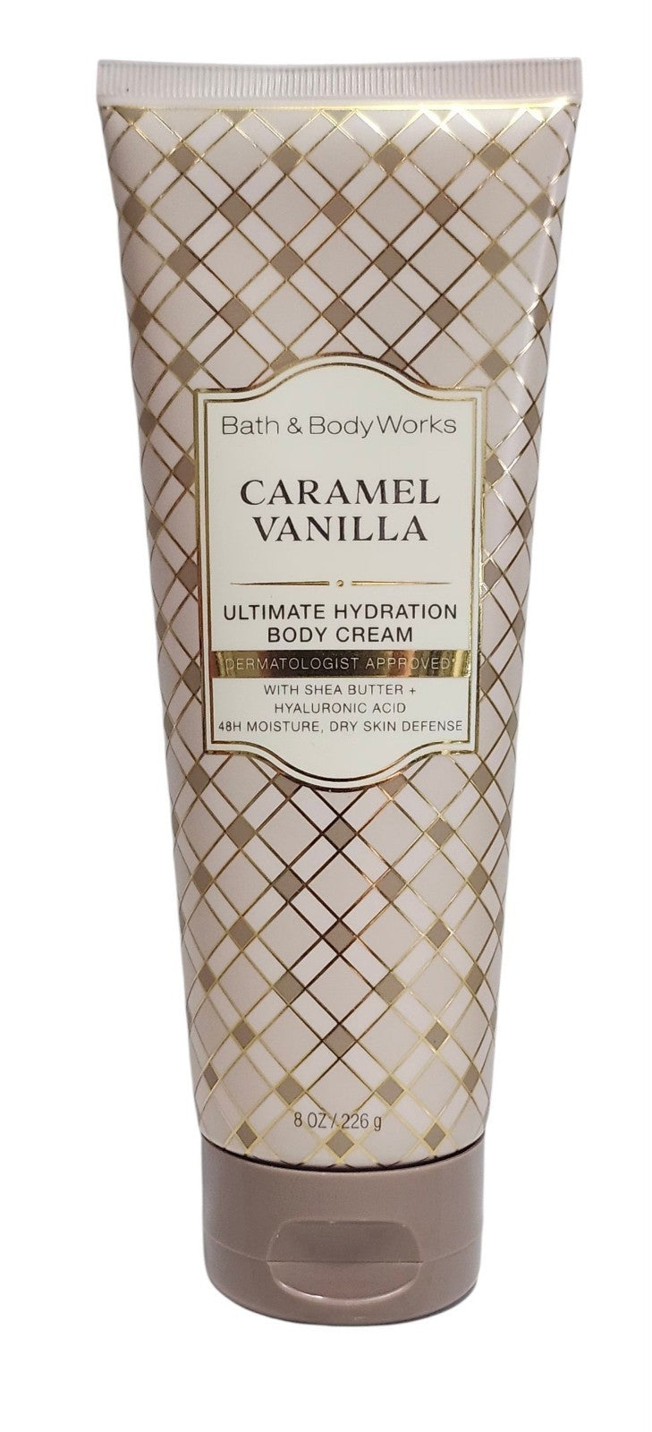 Body Cream Lotion 8 oz - Choose Your Scent