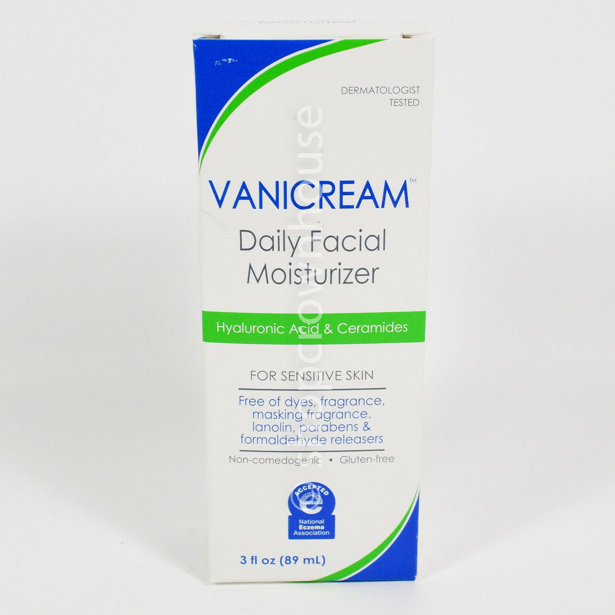 Daily Facial Moisturizer for Sensitive Skin - 3 fl oz