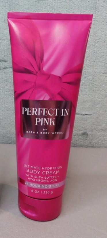 Bath & Body Works ULTIMATE HYDRATION CREAM 8 oz - U CHOOSE Scent (New)