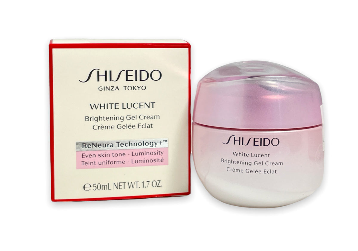 Shiseido Skincare Set - Benefiance, White Lucent, Vital Perfection - 1.7oz Each