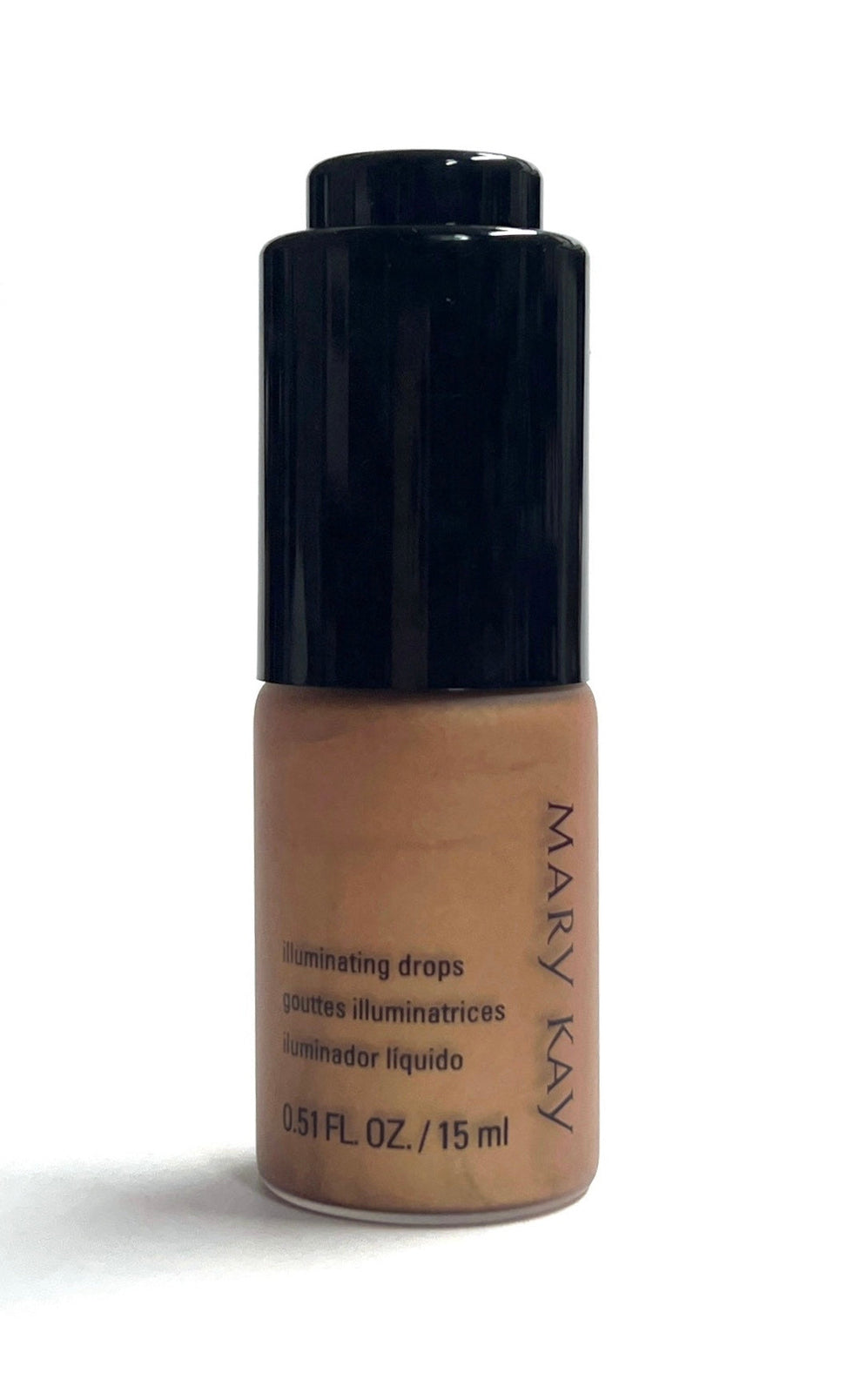Illuminating Highlighter Drops Set - Choose Your Color - Bronze Light, Golden Horizon, Silver Sands