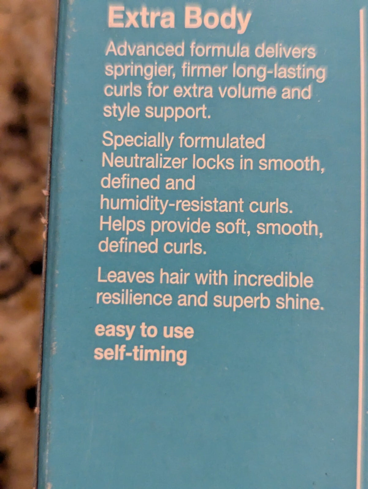 MATRIX OPTI CURL Acid Wave Extra Body Bodifying Perm Kit