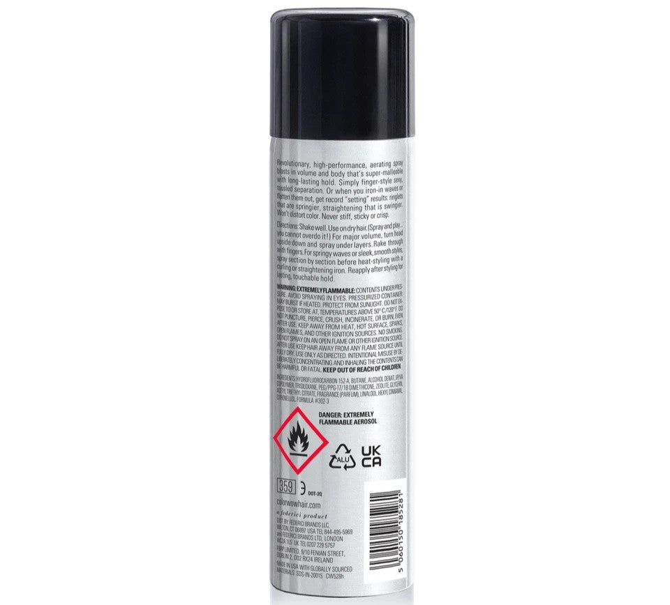 Color Wow Texture Spray for Hair - Volumizing & Heat Protectant, 7 oz