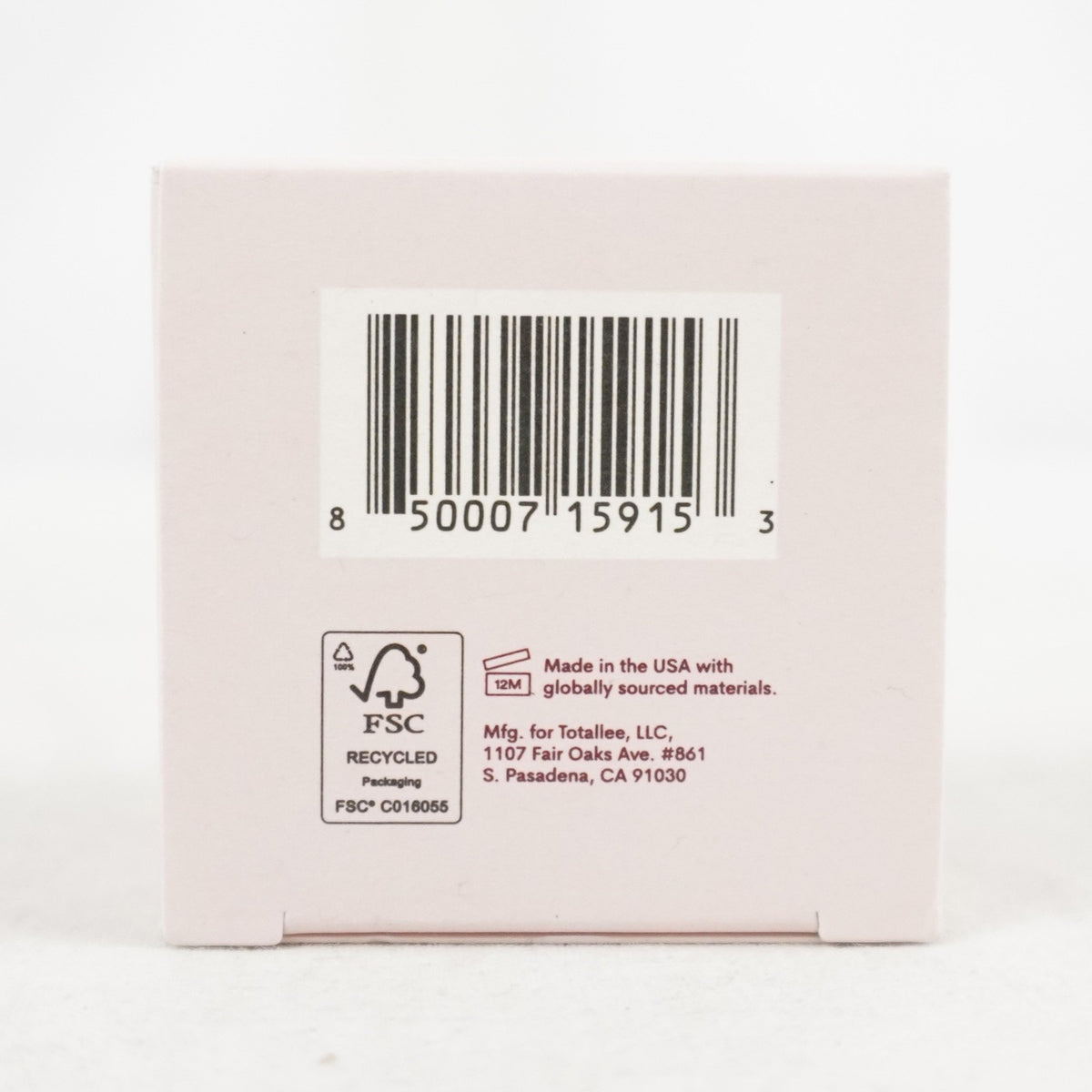 Anti-Aging Eye Cream - Vegan & Paraben Free, 0.6 OZ